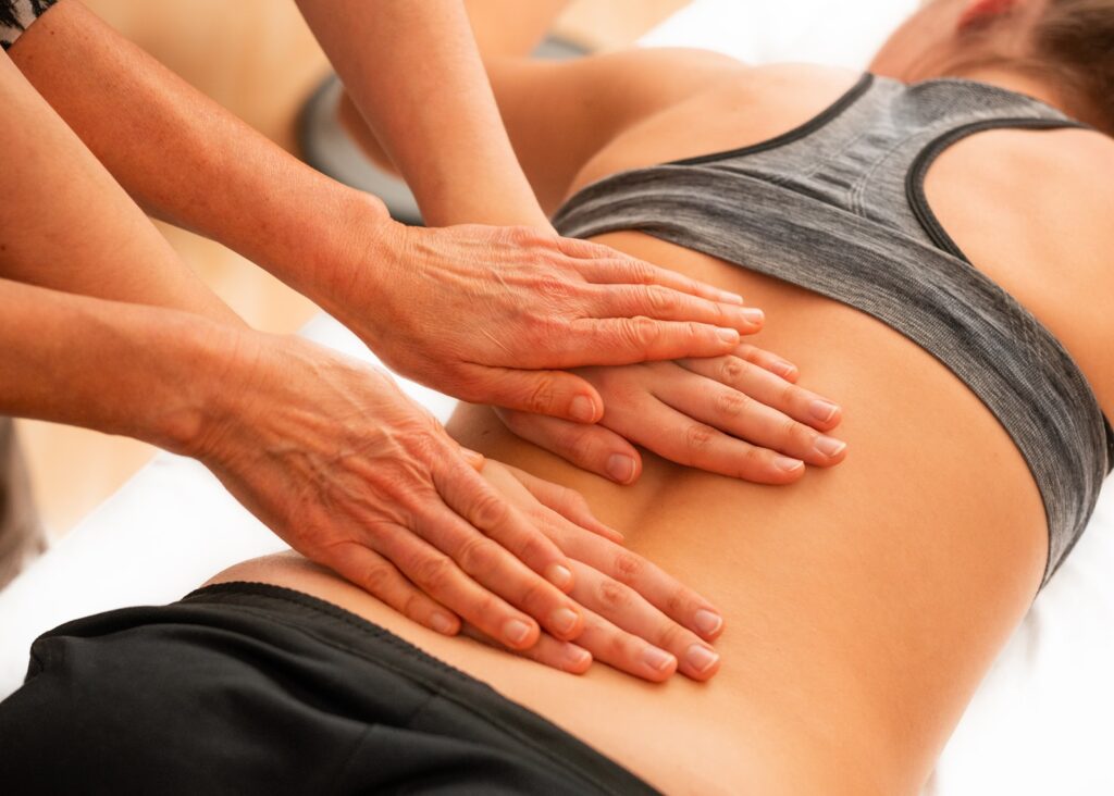 Natural Back Pain Relief Treatments