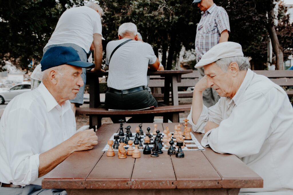 The Relationship Between Aging and Memory Loss