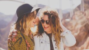 Talking To A Close Friend Can Help You Deal With Stress