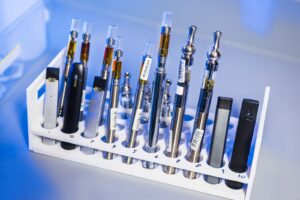 Consider Using Electronic Cigarettes As A Bridge When Trying To Quit Smoking