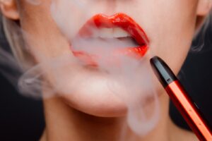 E-Cigarettes Are Safer Than Cigarettes But Still Have Health Risks