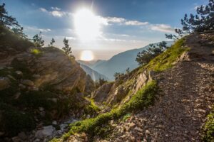 Spend Time Outside When You Have Depression