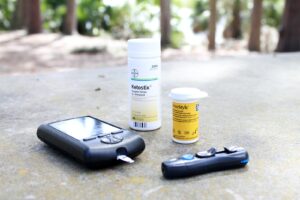 Keep Track Of Your Diabetic Supplies