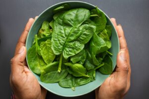 Eat Dark Leafy Greens For Better Memory