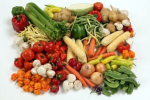 Vegetables Are Excellent For Cleaning Your Teeth