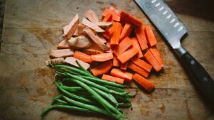 Eating Your Vegetables Can Help You Avoid Cancer