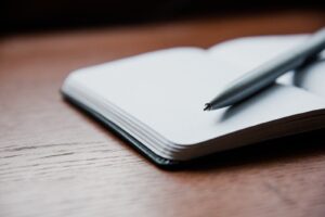 Maintaining A Diary Can Help You Deal With Stress