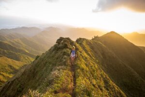 Organize A Hiking Excursion To Relieve Stress