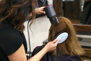 Brushing Damp Hair Is A Bad Idea If You Want To Keep Your Hair