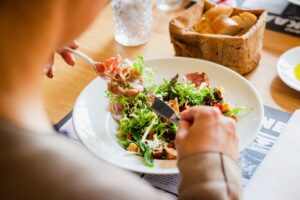 Change Your Diet To Help With Depression