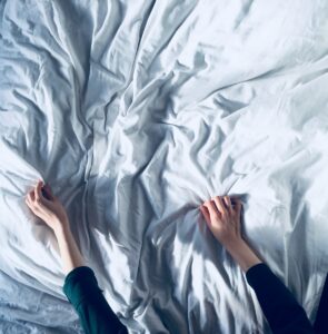 Cover Your Bedding With Plastic If You Have Asthma