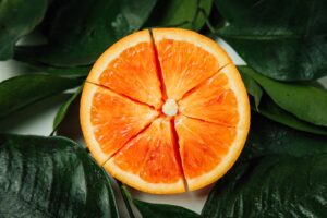 Use Orange Peels To Whiten Your Teeth