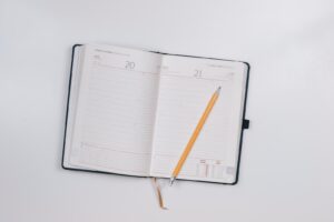 A Diary May Help You Cope With Stress