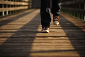 Walking Every Day Can Help To Eliminate Back Pain