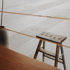 Use A Kitchen Stool To Help With Your Arthritis