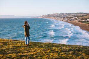 Close Your Eyes And Pretend You're Near The Ocean If You Have Tinnitus