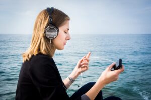 Listening To Music Can Help Relieve Stress