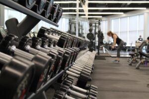 Joining A Gym To Help With Smoking Cessation