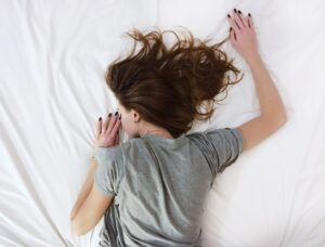 Getting Plenty Of Sleep Helps With Stress