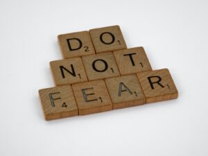 Control Your Fear And Control Your Panic Attacks