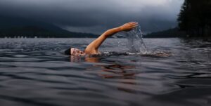 Swimming Is An Essential Stress-Relieving Activity