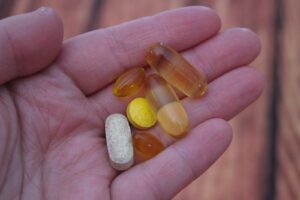 Get Some Vitamins That Can Help With Arthritis