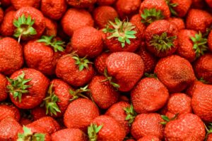 Strawberries Are An Excellent Natural Tooth Whitening Agent