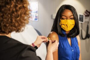 Get Your Annual Flu Shot If You Have Asthma