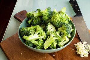 Broccoli Can Help With Hemorrhoids