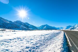 Staying Out In The Sun For Too Long May Cause Hair Loss