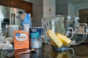 Baking Soda Can Whiten Teeth