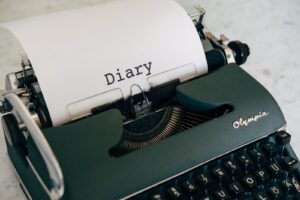 Use A Diary To Help Find Out What Causes Your Anxiety