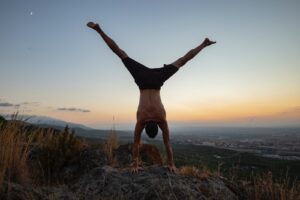 Try Doing Handstands For Memory Recall