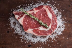 Don't Eat High-Fat Meats If You Are Diabetic