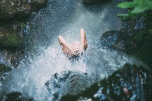 The Ideal Time To Hydrate Skin Is Immediately After A Shower