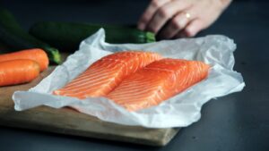 Salmon Is An Excellent Dish For Improving The Quality Of Your Skin