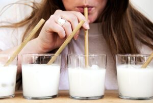 Drinking Milk Can Help Your Memory