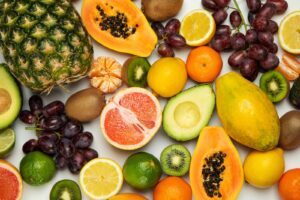 Eating Fruits And Vegetables Can Help With Your Memory