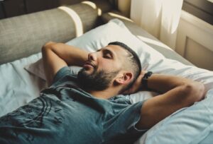 Sleeping On Your Back May Aggravate Sleep Apnea