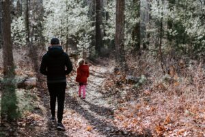 Take A Leisurely Walk And Calm Yourself When You Feel Stressed Out