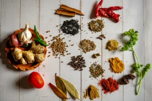 Diabetics Should Choose Spices Over Sauces