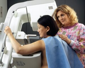 Use A Trusted Source One Getting A Mammogram