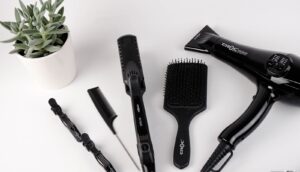 Allow Your Hair To Dry Before Brushing It