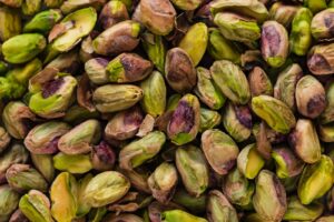 Snack On Pistachios To Aid With Weight Loss