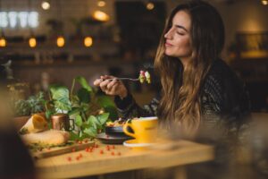 Eating Carbohydrates Can Help You Deal With Stress