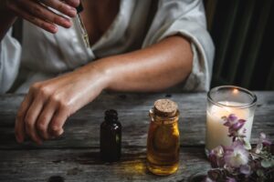 Aromatherapy May Help Prevent Hair Loss