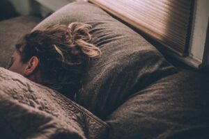 Get Plenty Of Sleep To Control Anxiety