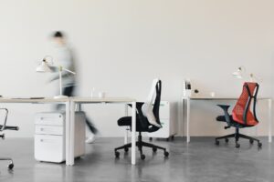 Get A Supportive Desk Chair To Relieve Back Pain