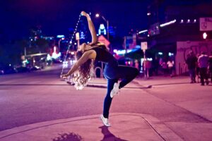 Get Up And Dance When You're Experiencing A Panic Attack