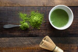 Green Tea Can Help Diabetics Lose Weight